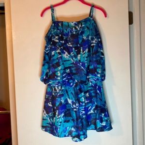 Bathing suit, Romper, worn 1 time